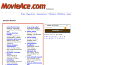 Desktop Screenshot of moives.movieace.com