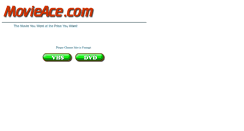 Desktop Screenshot of dvd-movies.movieace.com