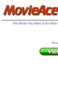 Mobile Screenshot of dvd-movies.movieace.com