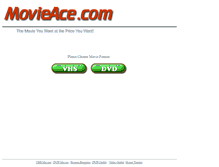 Tablet Screenshot of classic-movies.movieace.com