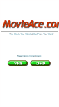 Mobile Screenshot of movieace.com