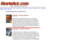 Desktop Screenshot of foreign-movies.movieace.com