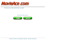 Desktop Screenshot of horror-movies.movieace.com